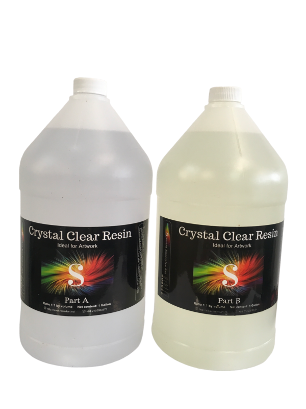 SEA* Crystal Clear Artresin 2 G